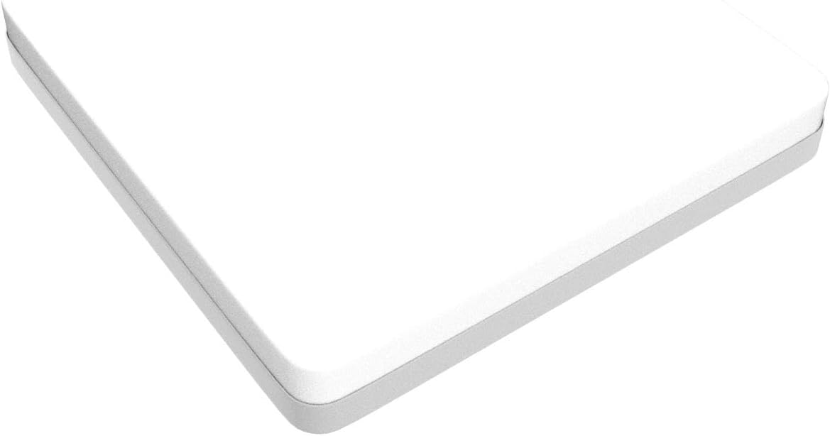 Yafido LED Square Ceiling Light Fitting 48W 4320LM, Cool White 6500K, IP44 Waterproof, 30CM Modern Ultra Bright Lighting Fixture 220V for Bathroom Living Room Kitchen Roof Office